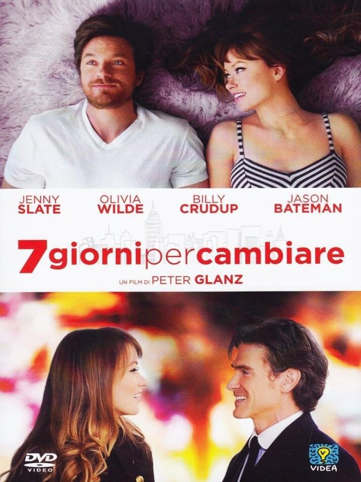 7 giorni per cambiare (2014)