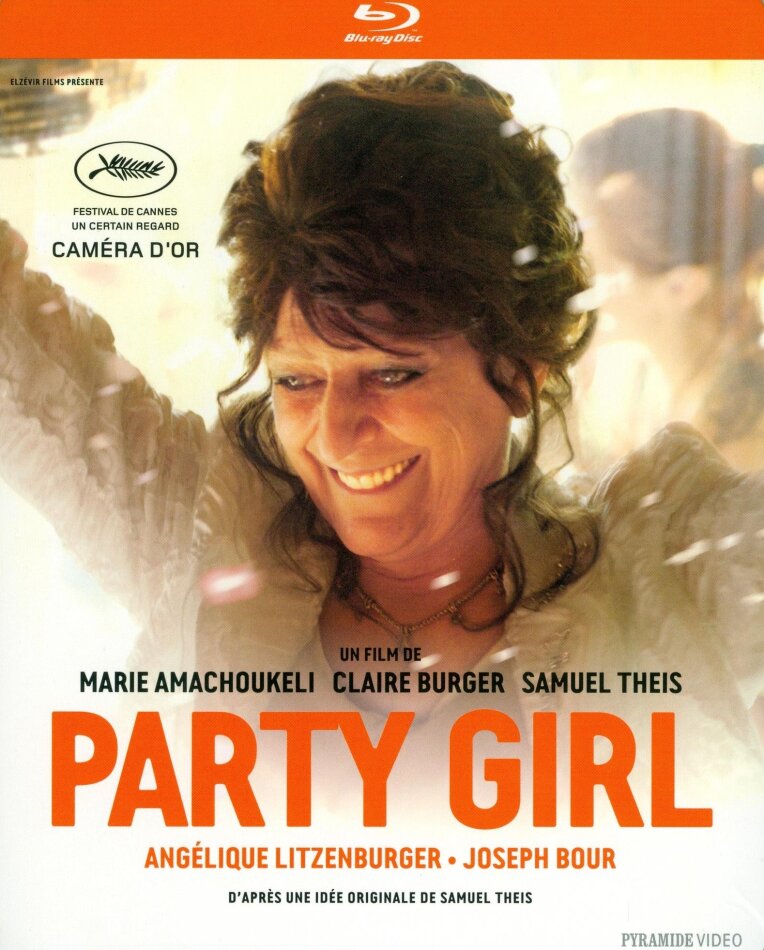 Party Girl (2014)