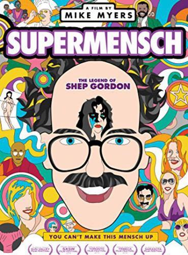 Supermensch: The Legend of Shep Gordon (2013)
