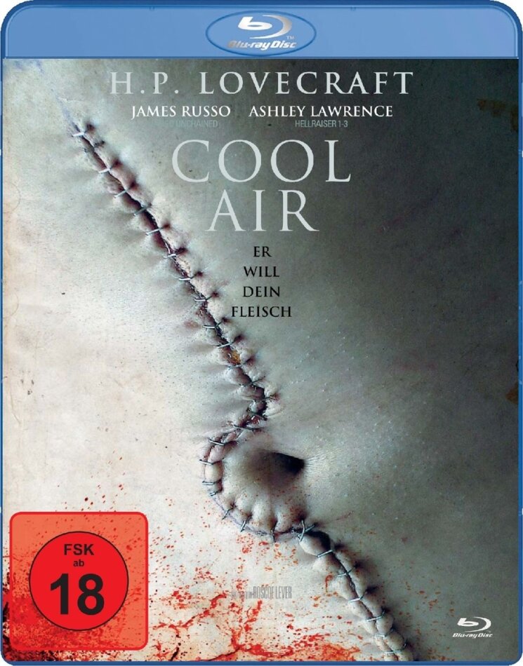 Cool Air - Er will dein Fleisch (2007)