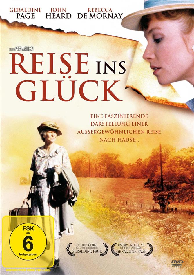 Reise ins Glück - The Trip to Bountiful (1985) (1985)