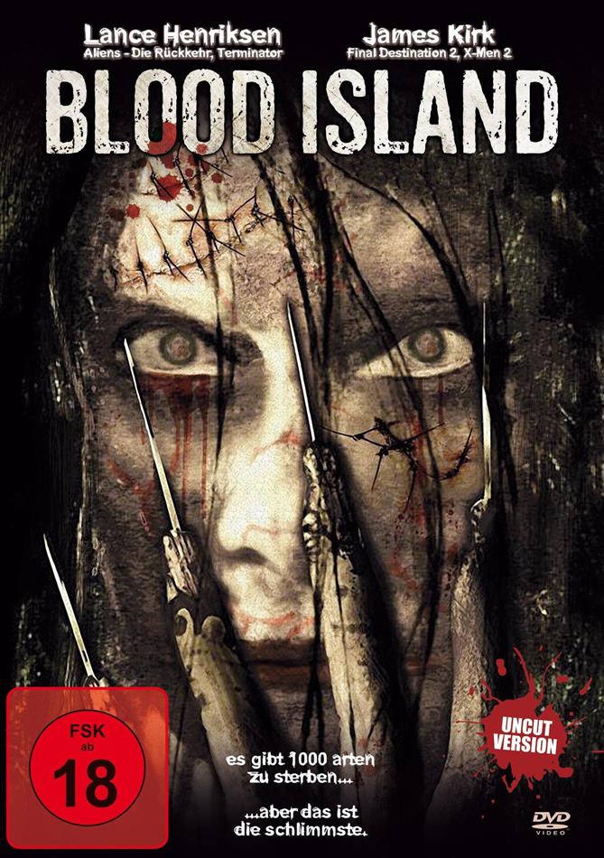 Blood Island (2009) Uncut