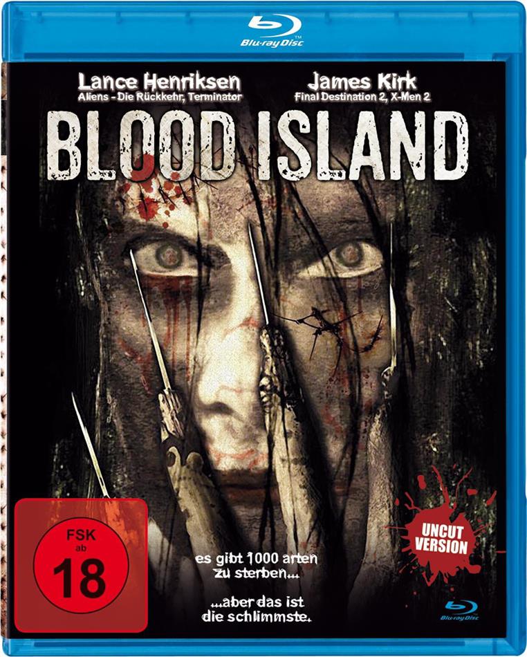 Blood Island (2009) Uncut