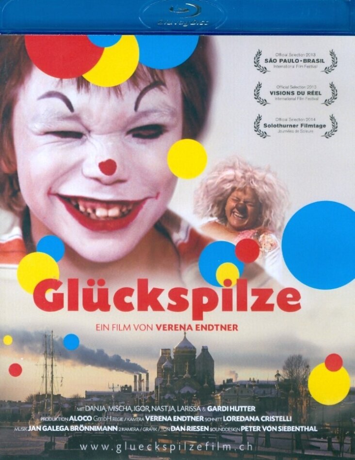 Glückspilze (2013)