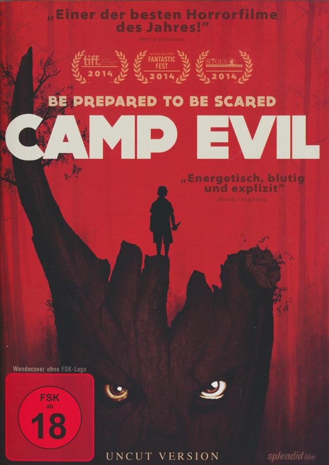 Camp Evil (2014) Uncut