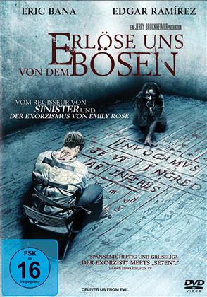 Erl&ouml;se uns von dem B&ouml;sen - Deliver Us From Evil (2014)