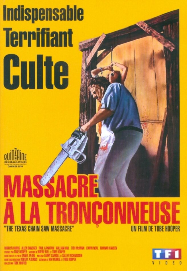 Massacre à la tronçonneuse (1974)