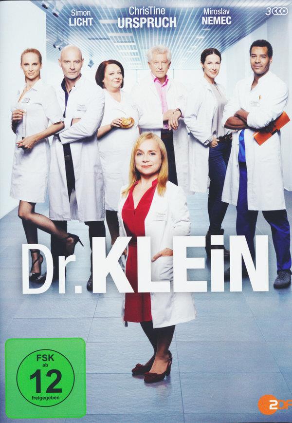 Dr. Klein - Staffel 1 3 DVDs