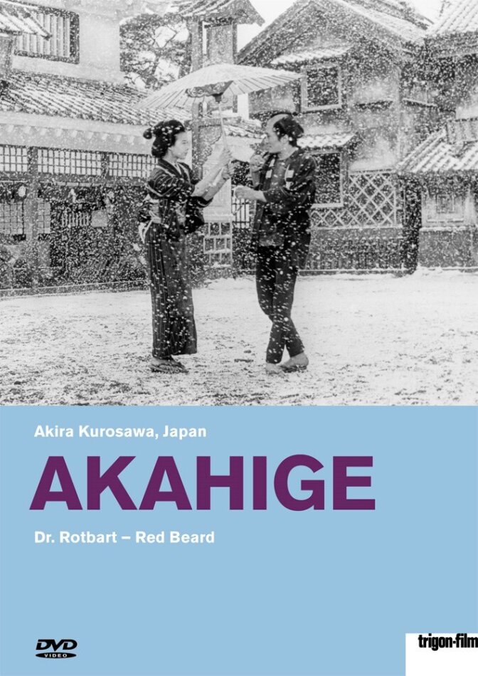 Akahige - Dr. Rotbart - Red Beard (1965) Trigon-Film