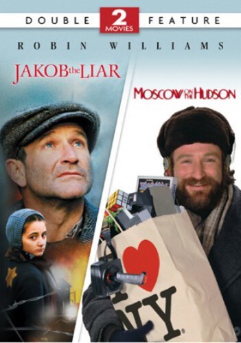 Jakob the Liar (1999) / Moscow on the Hudson (1984) Double Feature