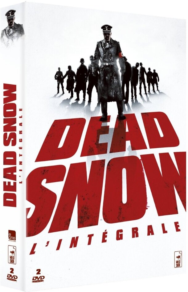 Dead Snow / Dead Snow 2 - L'intégrale 2 DVDs