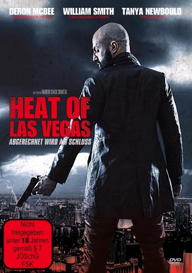 Heat of Las Vegas - Abgerechnet wird am Schluss (1998)