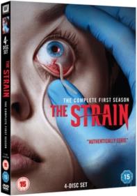 The Strain - Season 1 4 DVDs