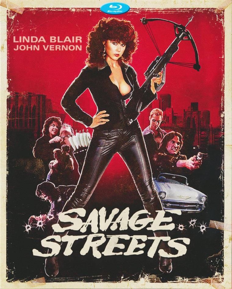 Savage Streets (1984)