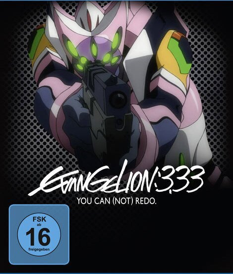 Evangelion: 3.33 - You can (not) redo. (2012)