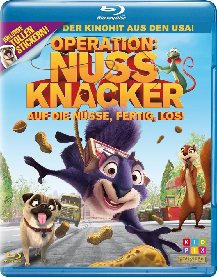 Operation Nussknacker (2014)