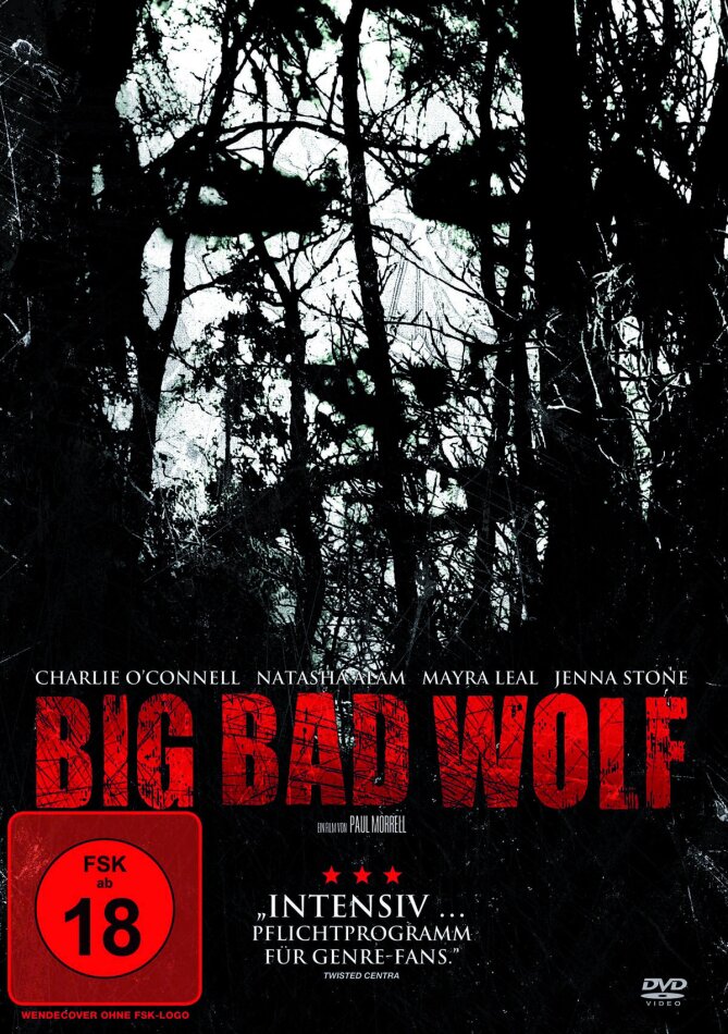 Big Bad Wolf (2013)