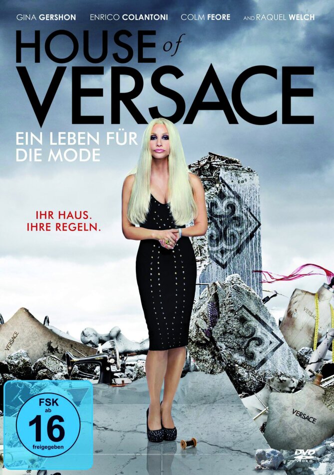 House of Versace (2013)