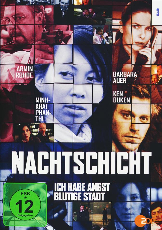 Nachtschicht - Ich habe Angst / Blutige Stadt