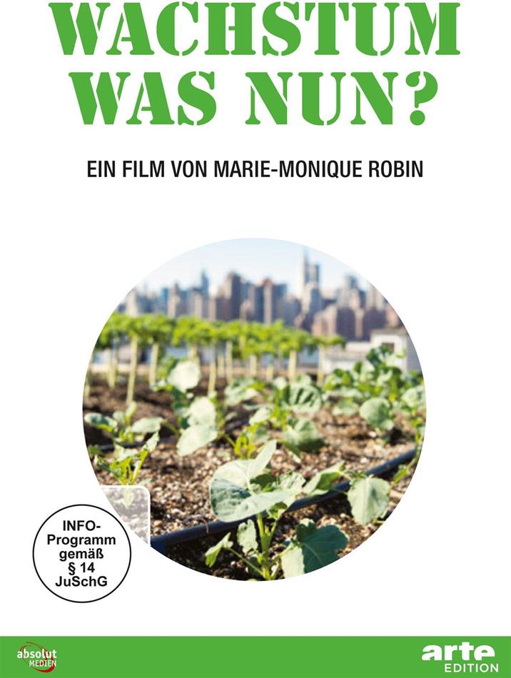 Wachstum - Was nun? (2014) Arte Edition