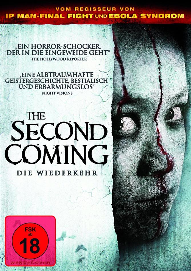 The Second Coming - Die Wiederkehr (2014)
