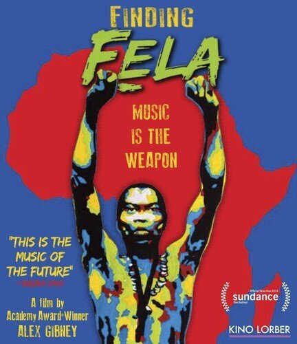 Finding Fela (2014)