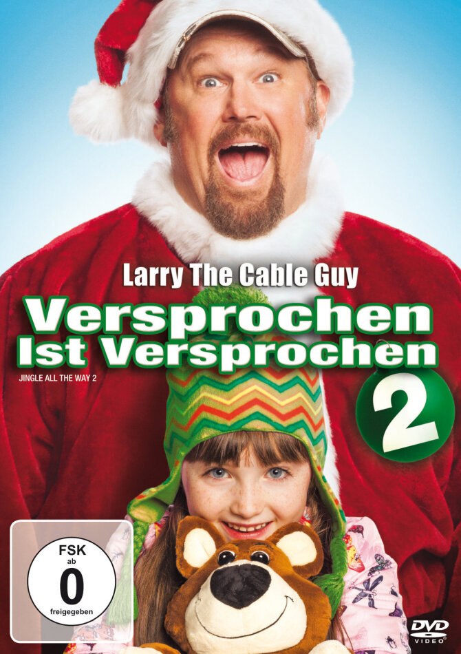 Versprochen ist versprochen 2 - Jingle all the way 2 (2014) (2014)