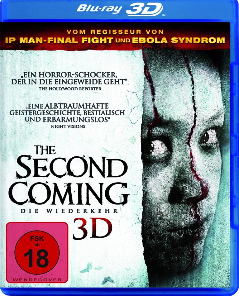 The Second Coming - Die Wiederkehr (2014)