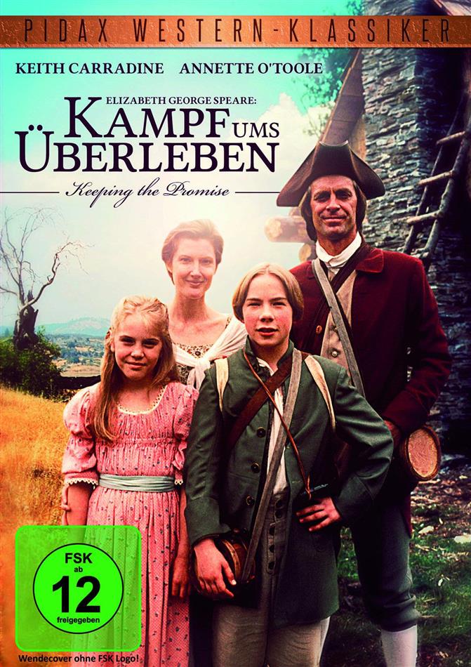 Kampf ums Überleben (1997) Pidax Western-Klassiker