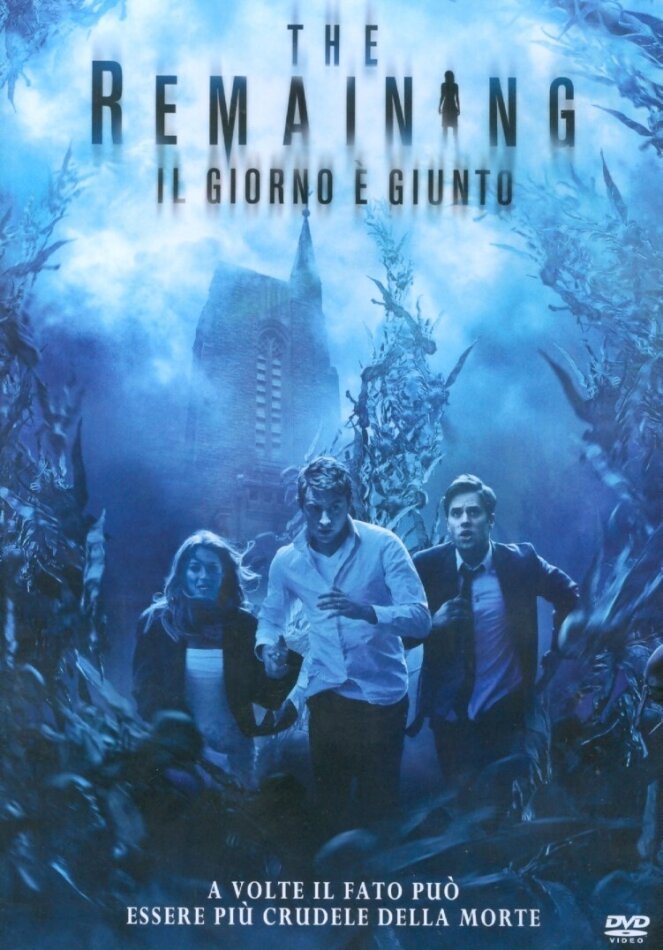 The Remaining - Il giorno è giunto (2014)