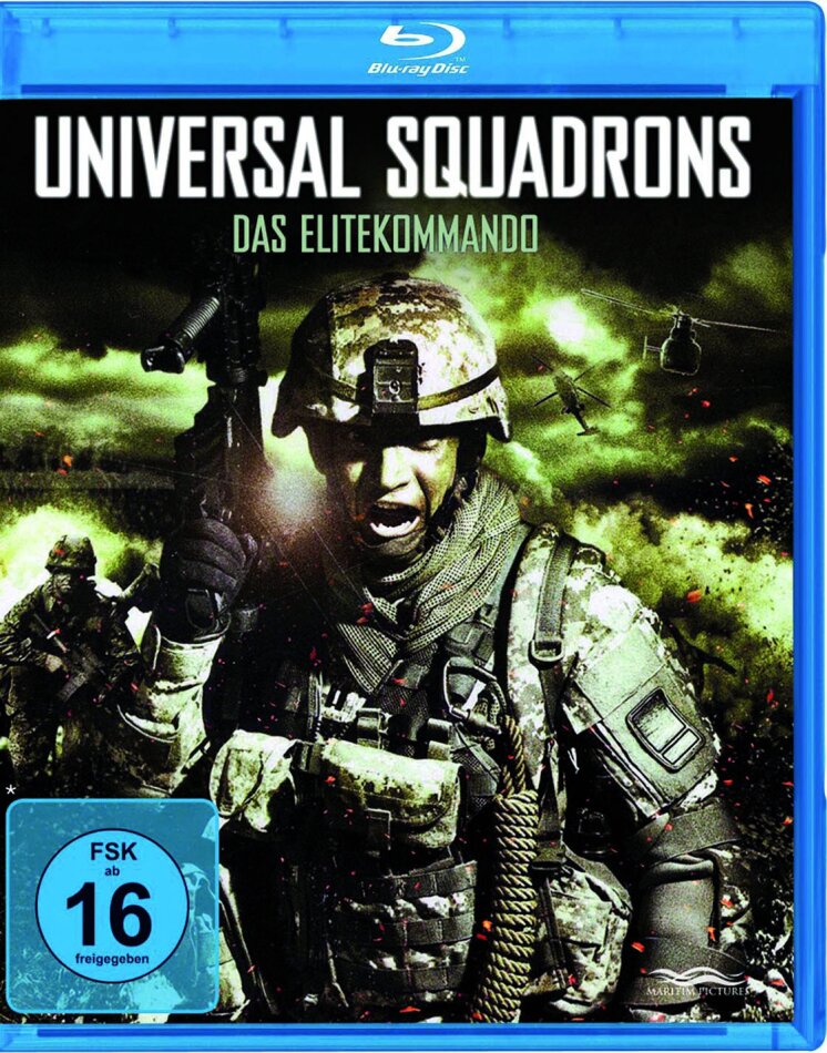 Universal Squadrons (2011)