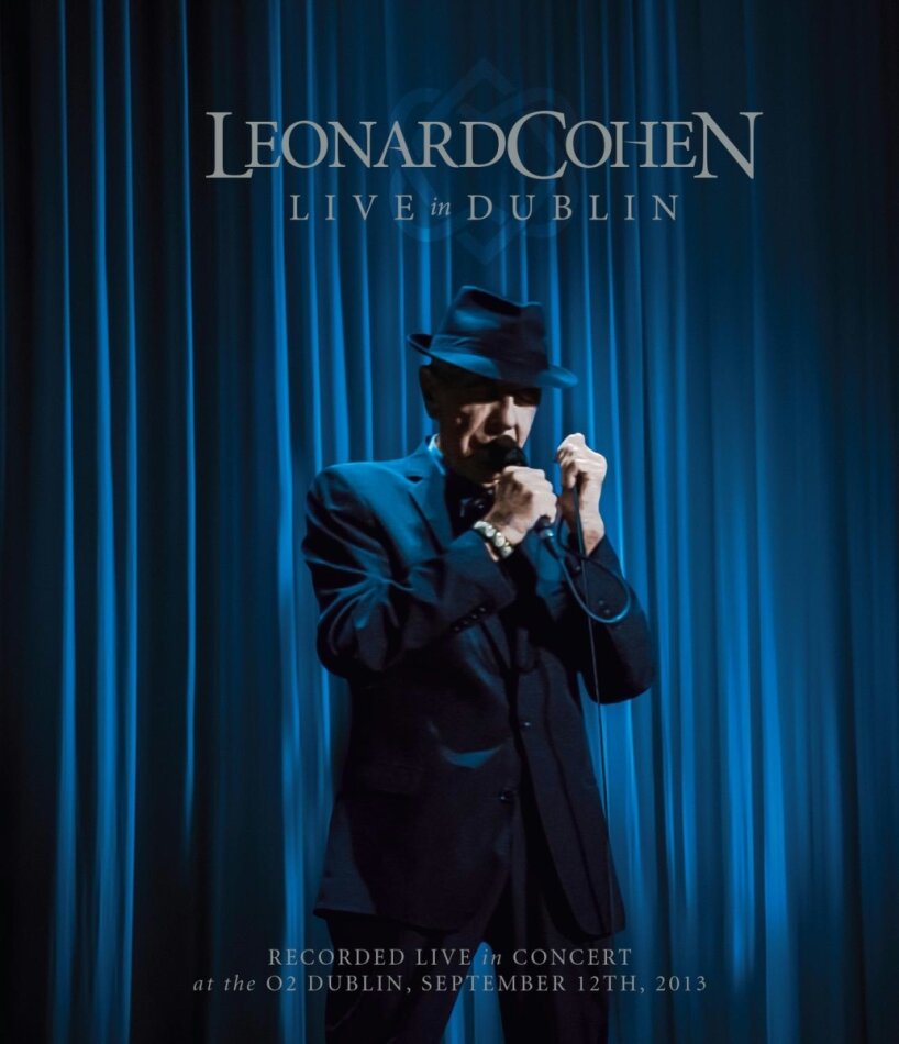 Leonard Cohen - Live in Dublin