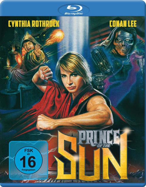 Prince of the Sun (1990)