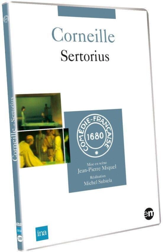 Sertorius de Corneille (1981) Comédie-Française 1680
