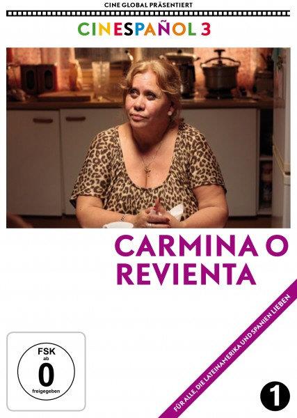 Carmina o revienta (2012) Cinespañol