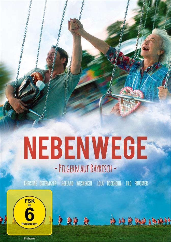 Nebenwege - Pilgern auf bayrisch (2014)