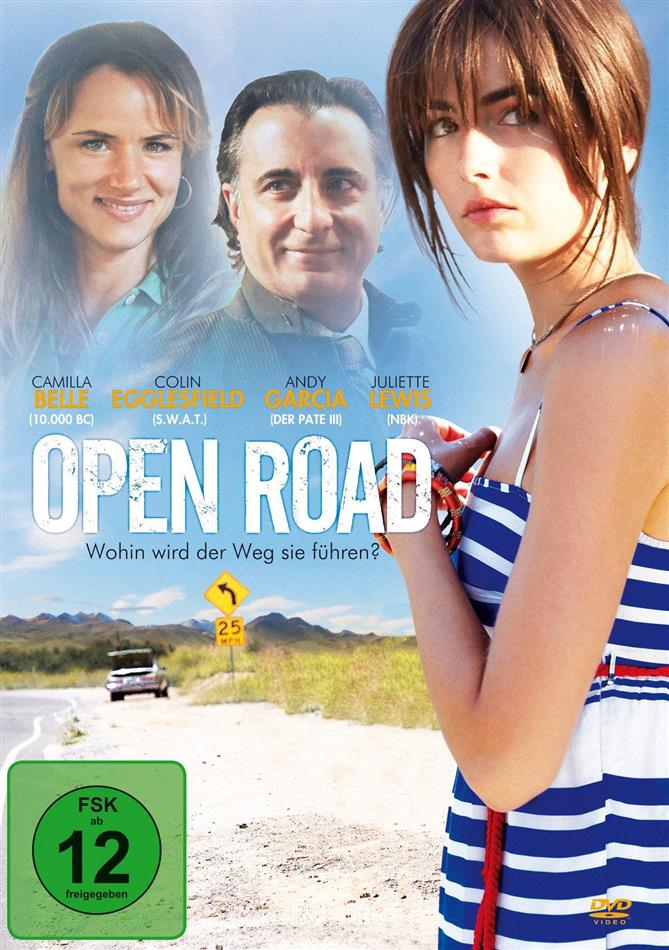 Open Road - Wohin wird der Weg sie führen? (2013)
