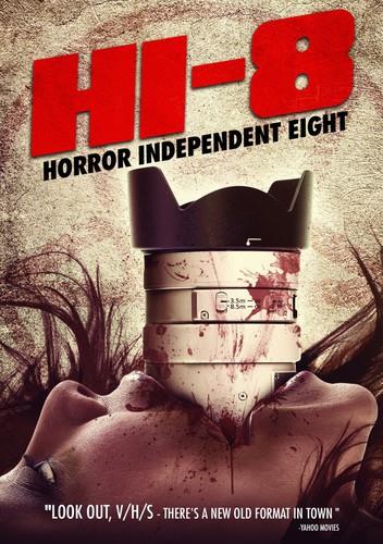 HI-8 - Horror Independent Eight (2013)