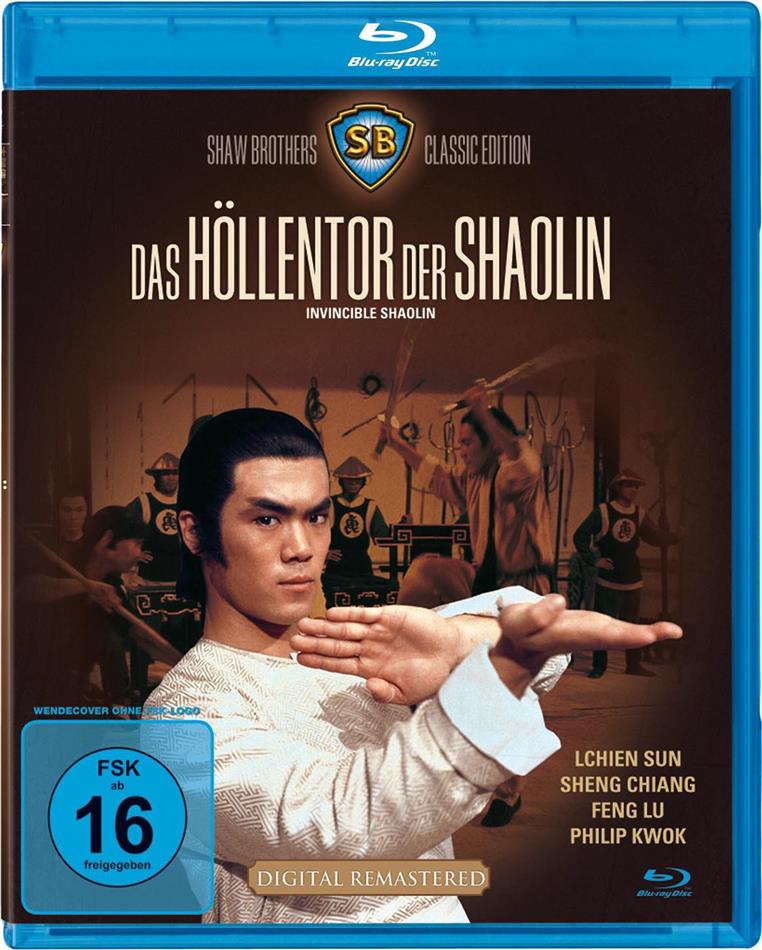 Das Höllentor der Shaolin (1978) Digitally Remastered, Shaw Brothers Classic Edition, Uncut