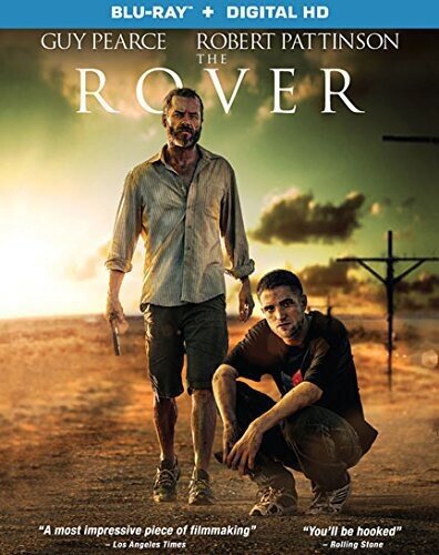 The Rover (2014)