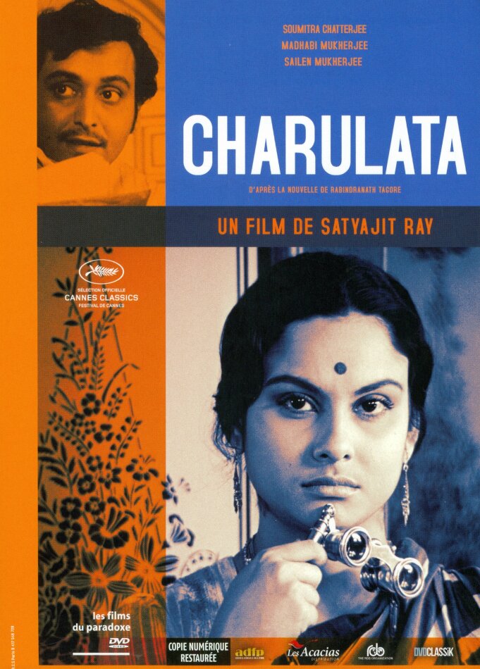 Charulata (1964) s/w
