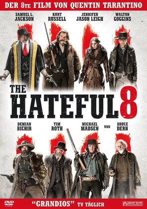 The Hateful 8 (2015)