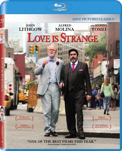 Love Is Strange (2014)