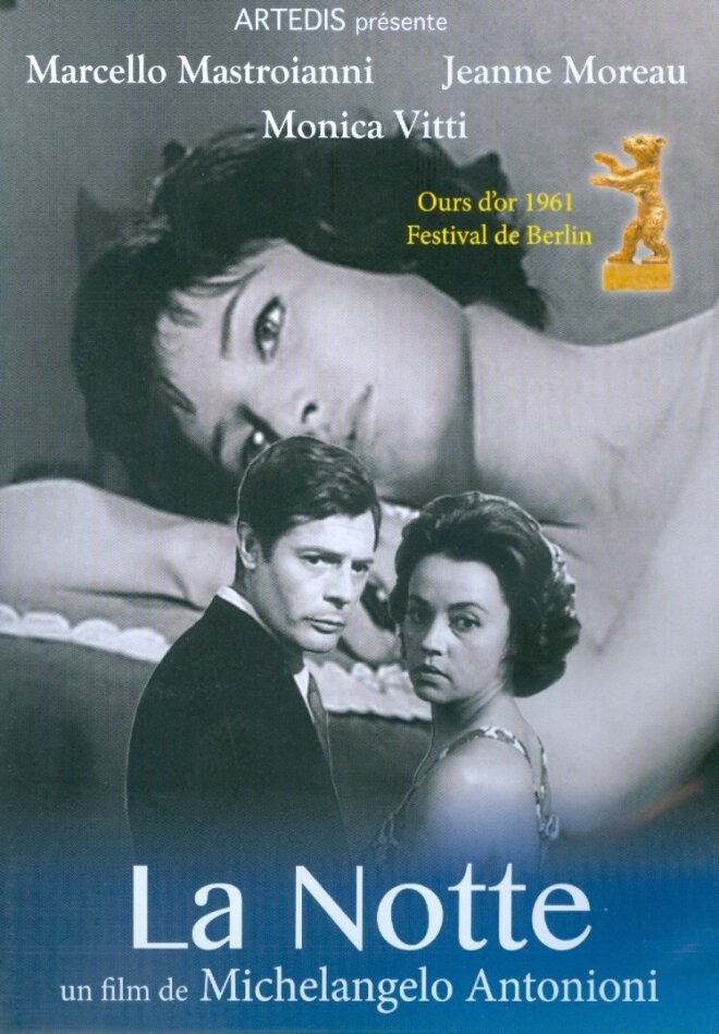 La notte (1961) n/b