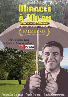 Miracle à Milan - Miracolo a Milano (1951) s/w