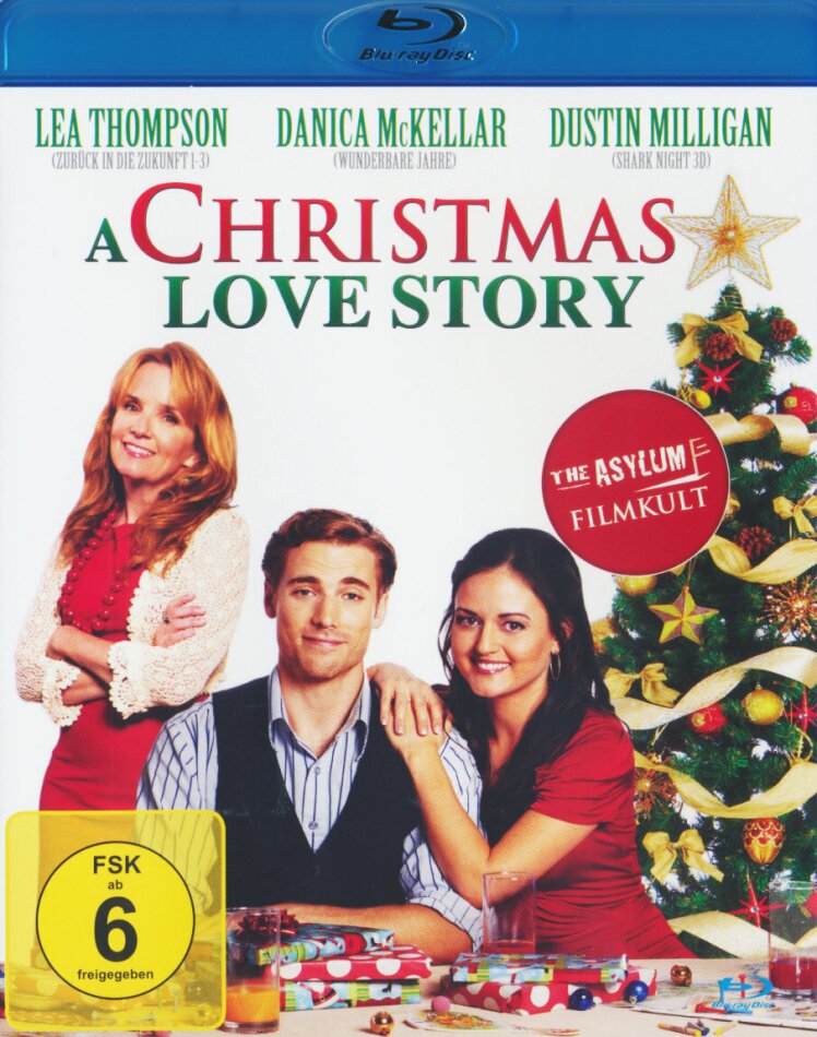 A Christmas Love Story (2012)