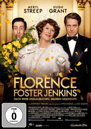 Florence Foster Jenkins (2016)