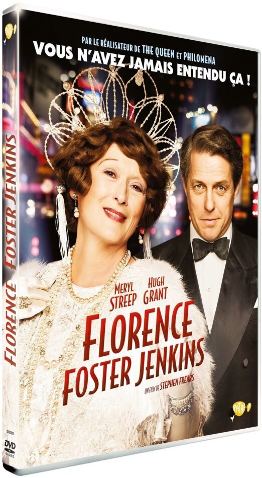 Florence Foster Jenkins (2016)