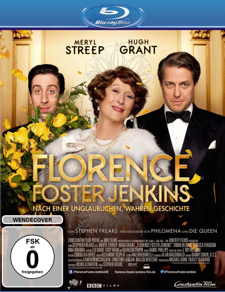 Florence Foster Jenkins (2016)
