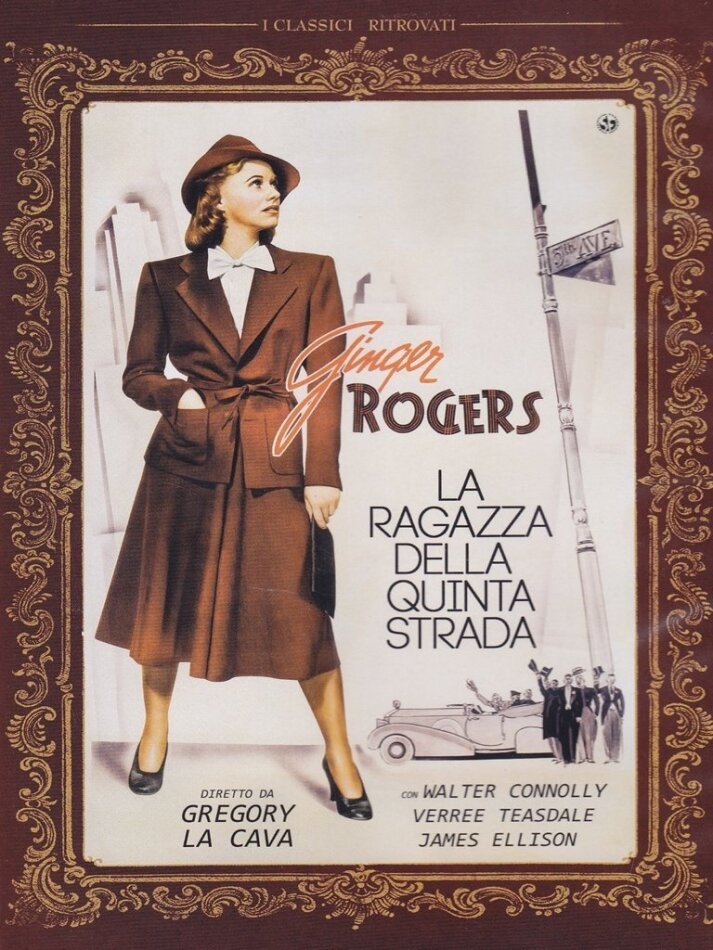 La ragazza della quinta strada (1939)